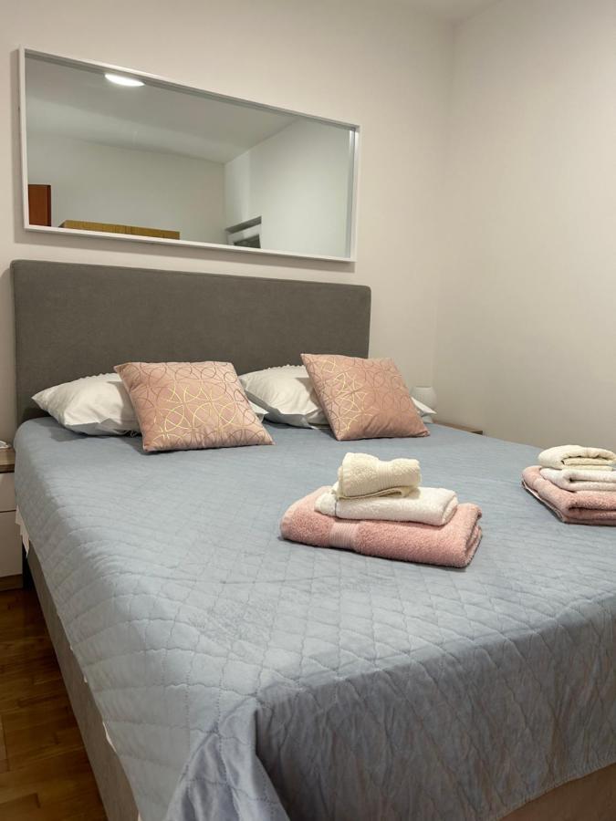 Apartmán Susanj With Sea View *