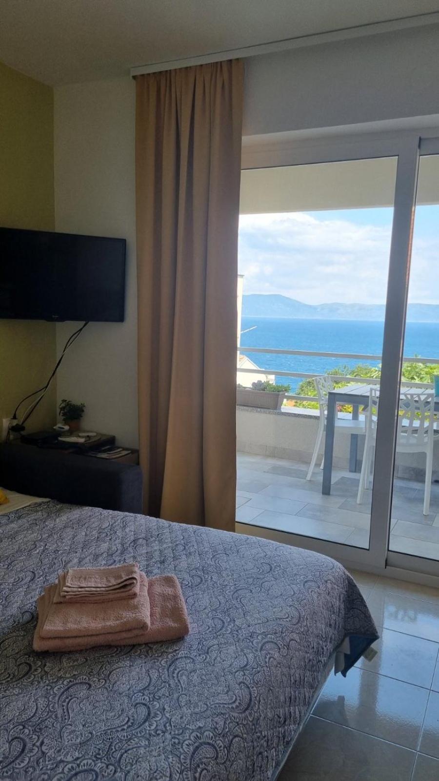 Susanj With Sea View Apartmán Ravni