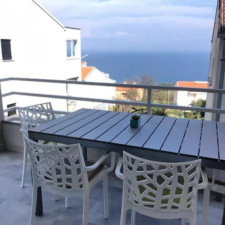 Apartment Susanj Ravni With Sea View Exterior photo