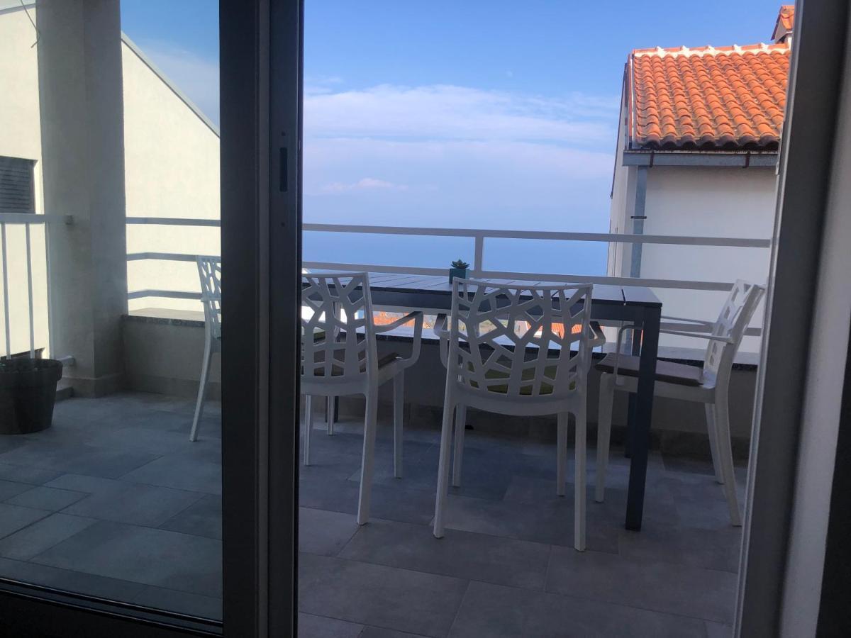 Susanj With Sea View Apartmán Ravni