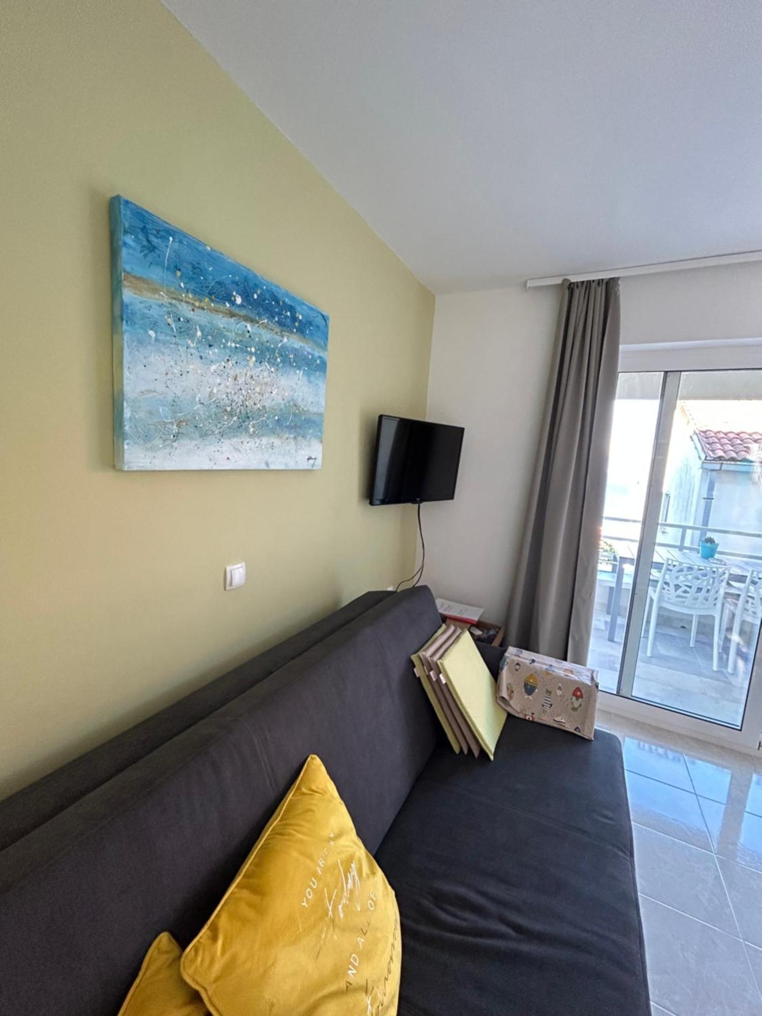 Apartmán Susanj With Sea View *